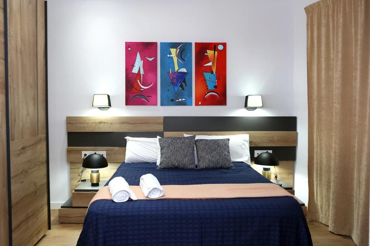 Appartement Piso Reformado A 2 Min Del Casco Viejo Con Garaje Gratis *