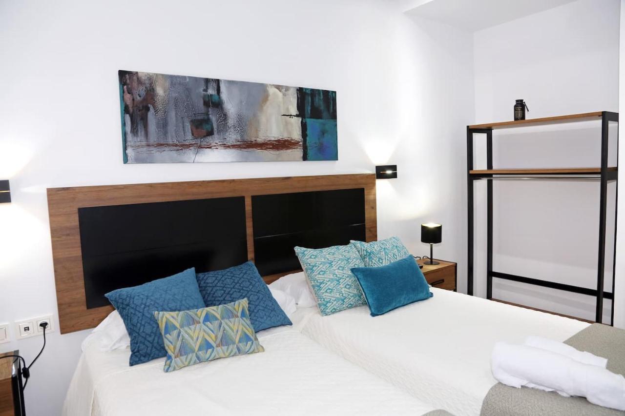 Piso Reformado A 2 Min Del Casco Viejo Con Garaje Gratis Appartement *