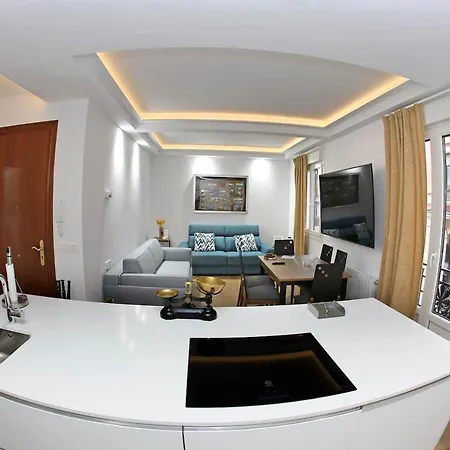 Appartement Piso Reformado A 2 Min Del Casco Viejo Con Garaje Gratis à Bilbao Extérieur photo