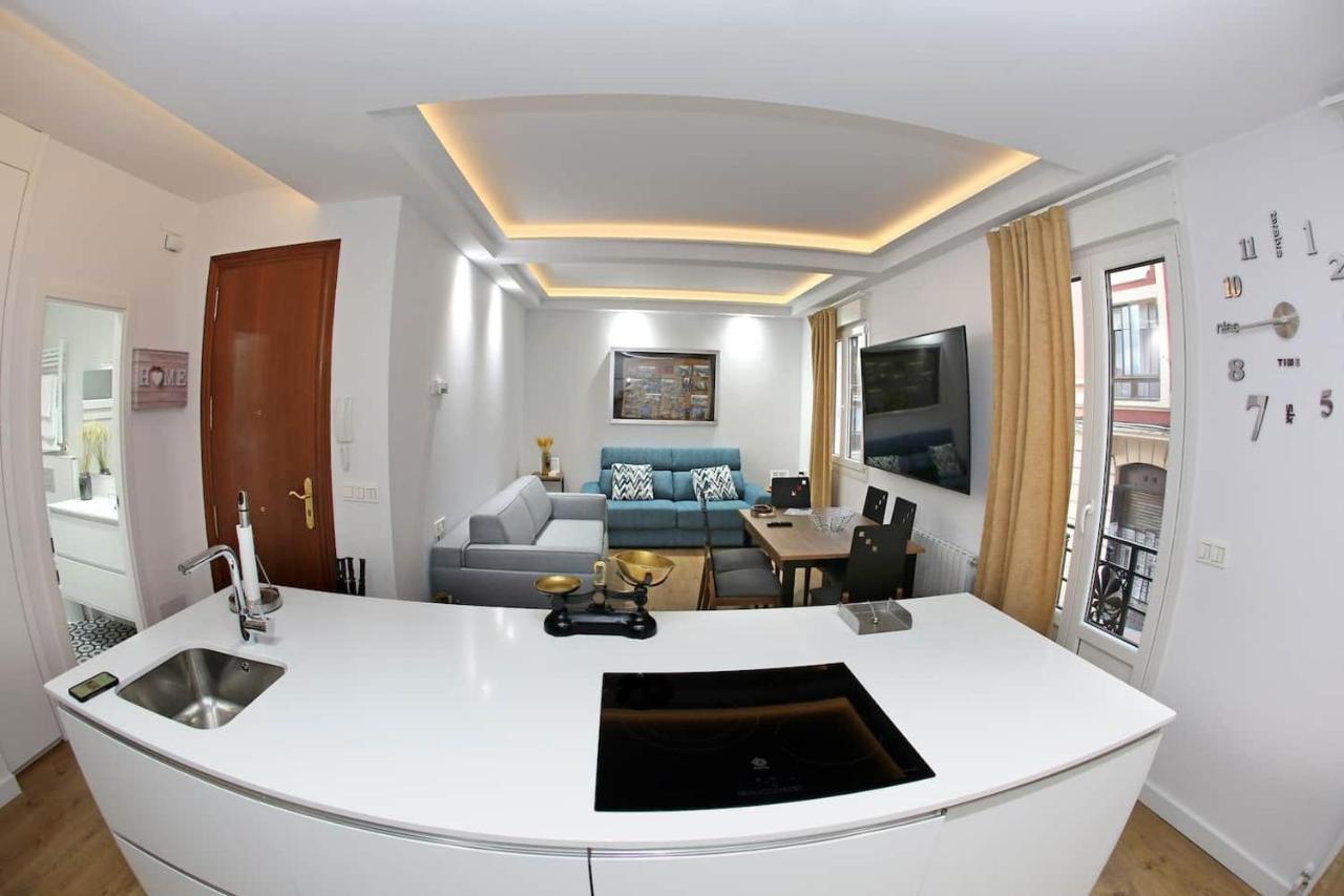 Piso Reformado A 2 Min Del Casco Viejo Con Garaje Gratis Apartament