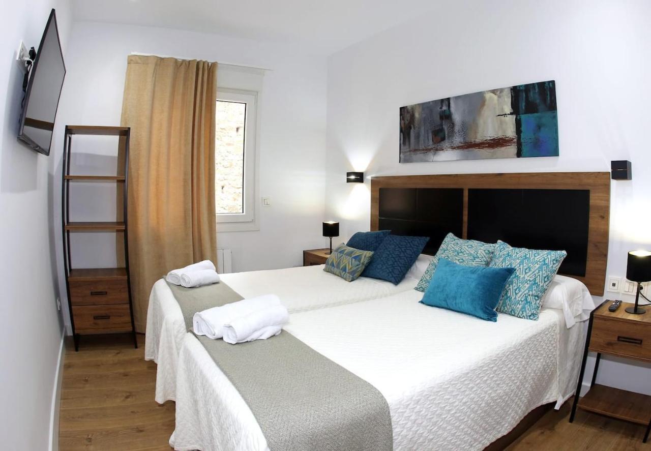 Apartament Piso Reformado A 2 Min Del Casco Viejo Con Garaje Gratis