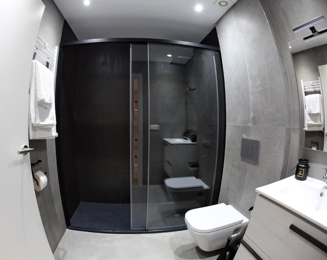Piso Reformado A 2 Min Del Casco Viejo Con Garaje Gratis Apartament Bilbao