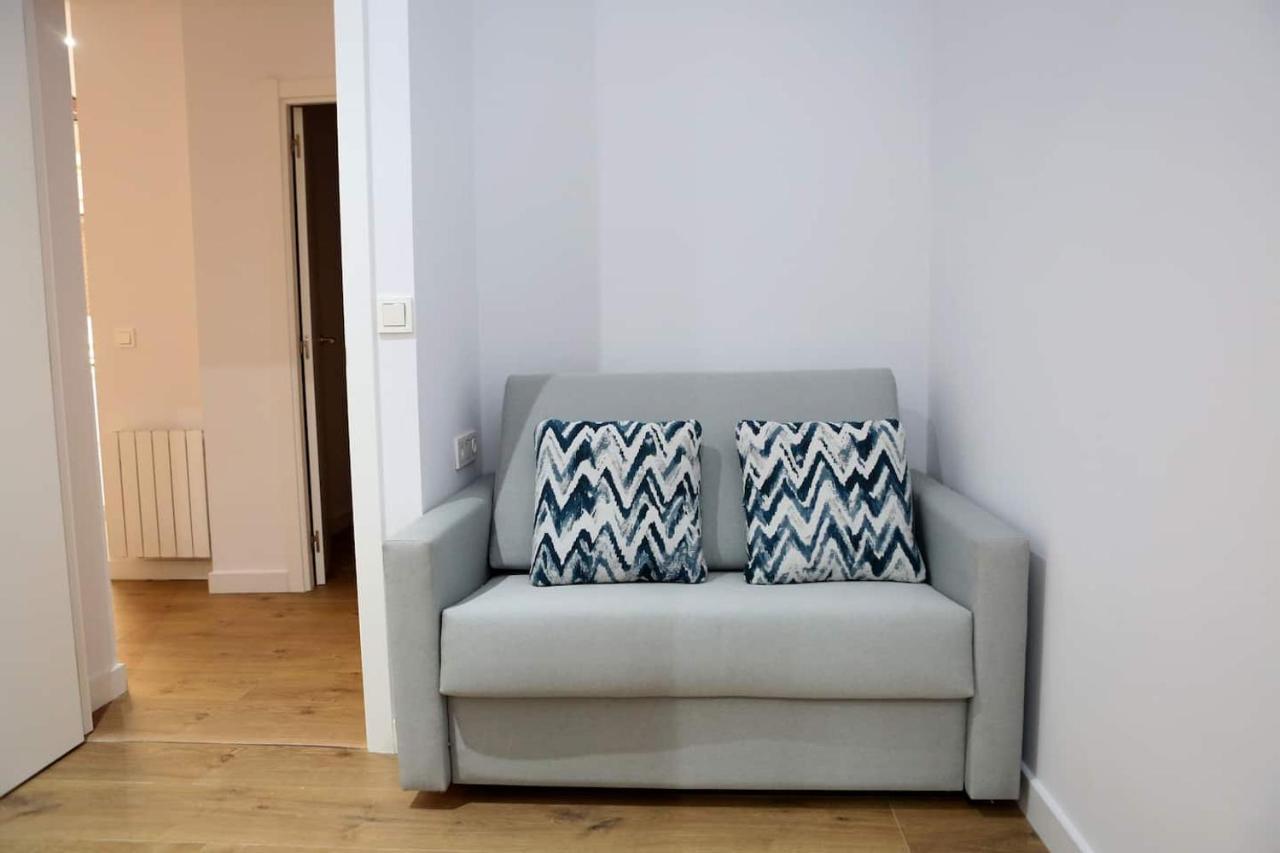 Apartament Piso Reformado A 2 Min Del Casco Viejo Con Garaje Gratis
