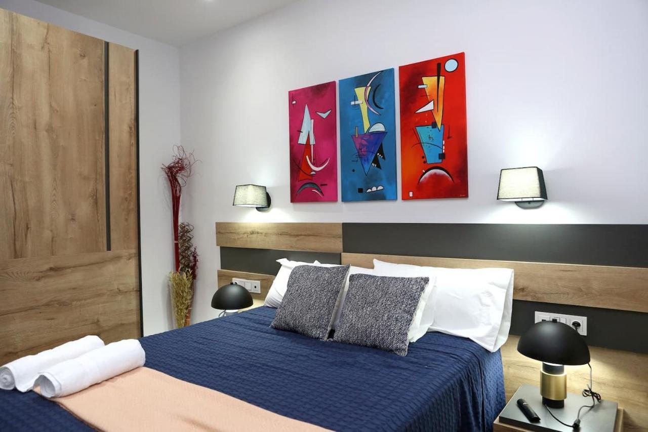 Apartament Piso Reformado A 2 Min Del Casco Viejo Con Garaje Gratis