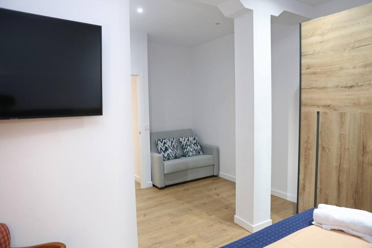 Piso Reformado A 2 Min Del Casco Viejo Con Garaje Gratis Apartament