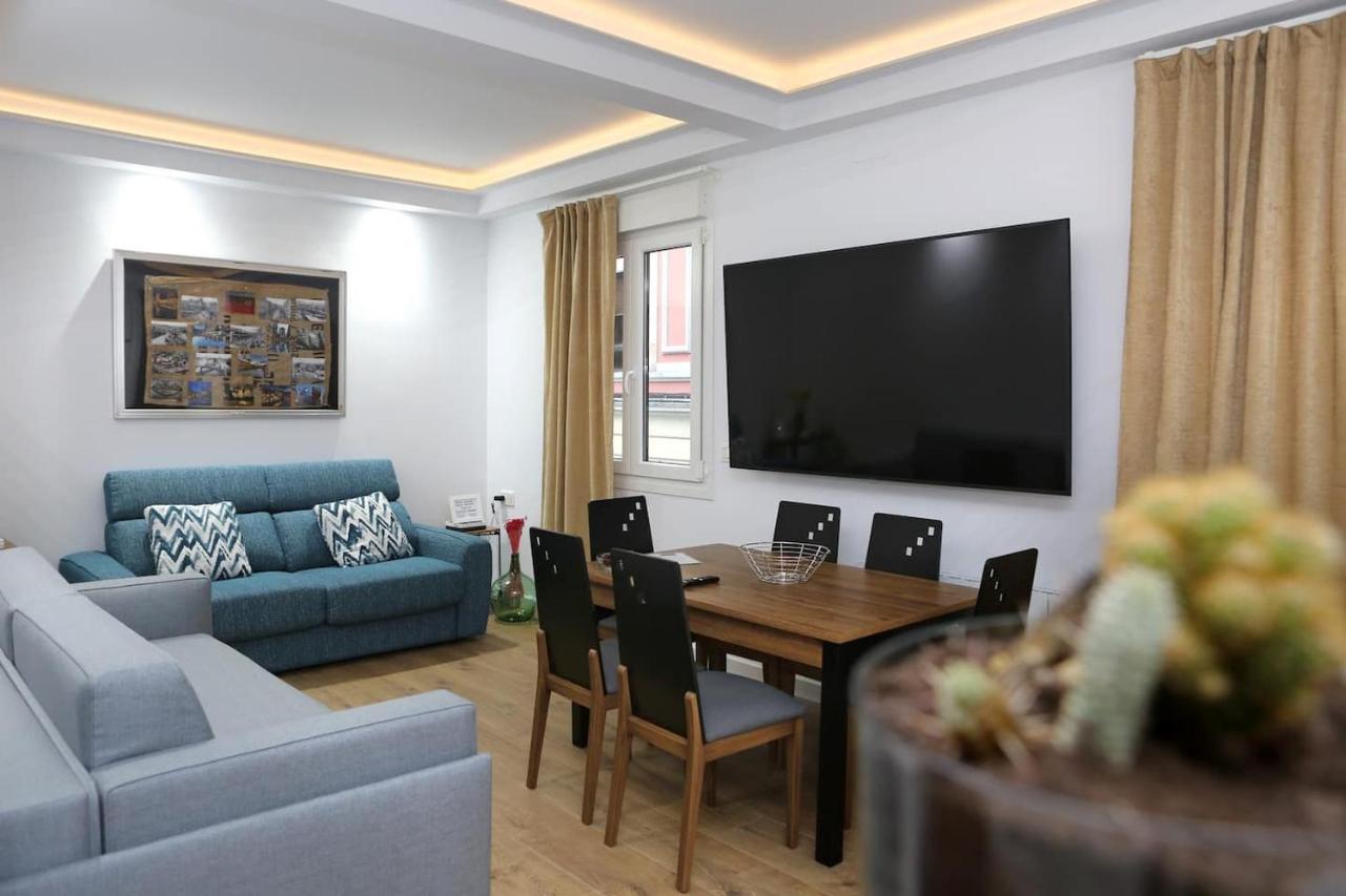 Apartament Piso Reformado A 2 Min Del Casco Viejo Con Garaje Gratis *