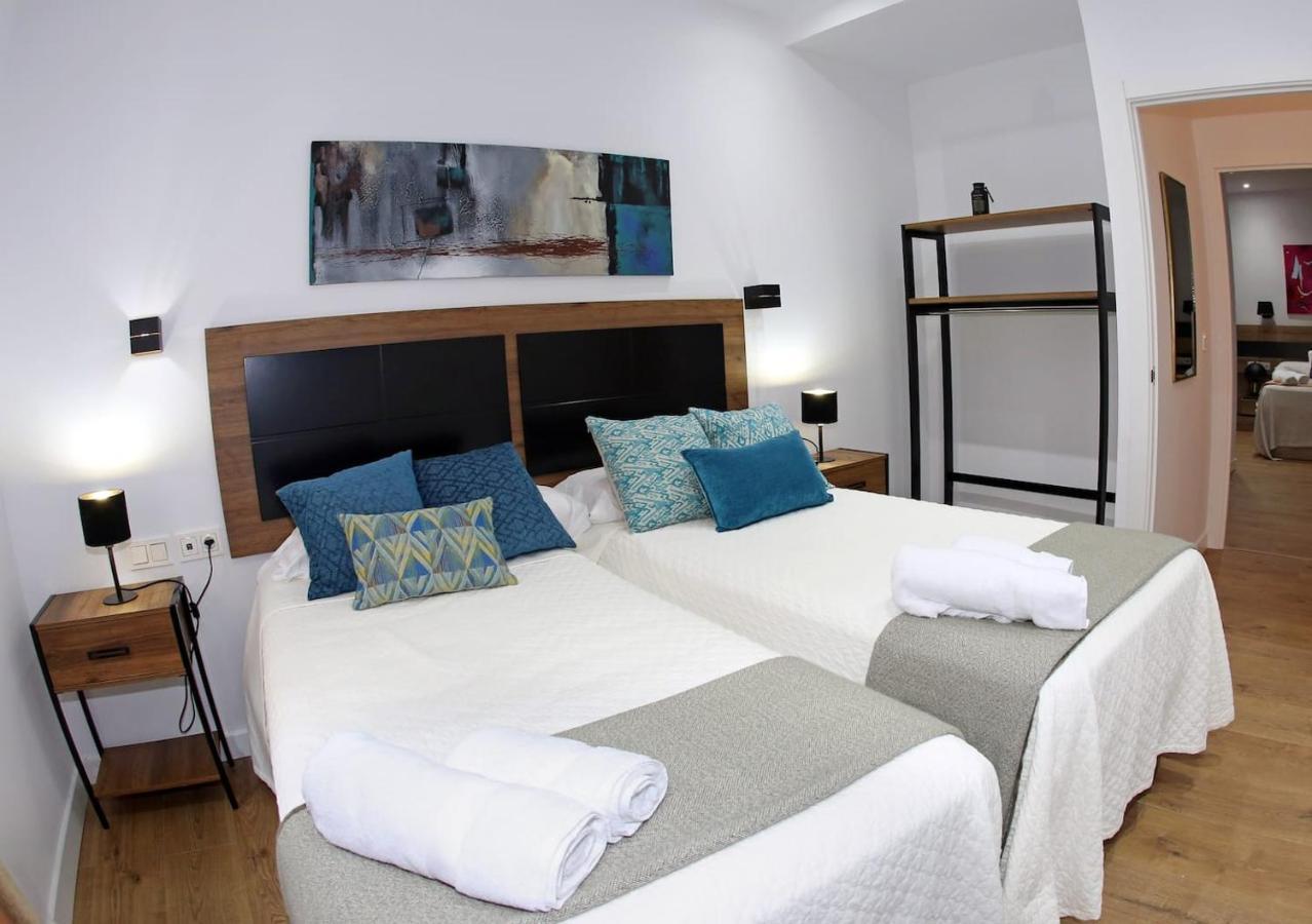 Piso Reformado A 2 Min Del Casco Viejo Con Garaje Gratis Apartament Bilbao