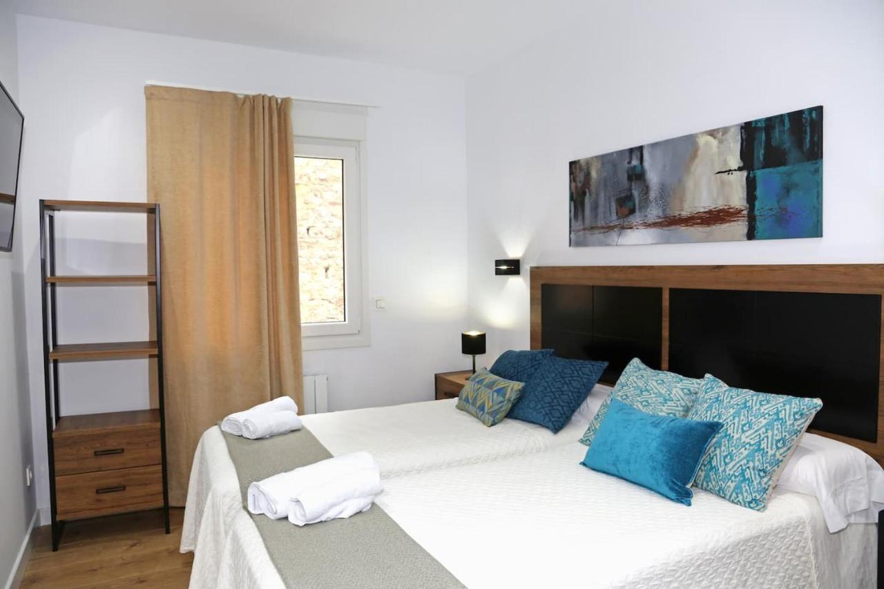 Piso Reformado A 2 Min Del Casco Viejo Con Garaje Gratis Apartament Bilbao
